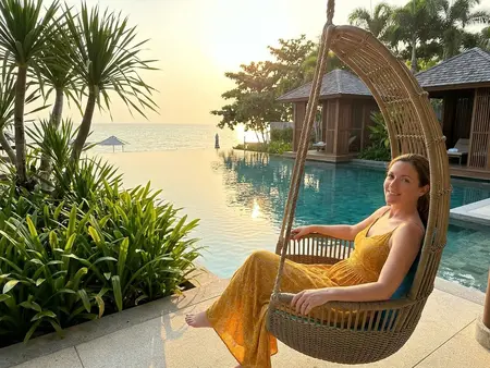 A Comfortable Place to Recover