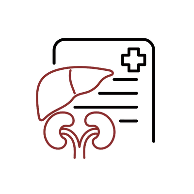 Liver & Kidney Function Tests